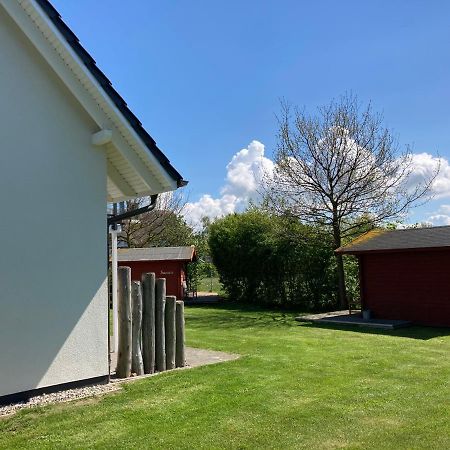 Ferienwohnung Strandlaeufer Börgerende-Rethwisch Exterior foto