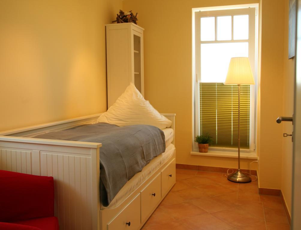 Ferienwohnung Strandlaeufer Börgerende-Rethwisch Exterior foto